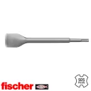 fischer FCP Spade 40/250 SDS-Plus széles vésőszár (40/250mm)