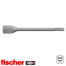   fischer FCP Max Spade 50/380 SDS-Max széles vésőszár (50/380mm)
