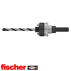   fischer Complete Adapter HS-Multi A2 S adapter HS-Multi körkivágóhoz (35-102 mm)