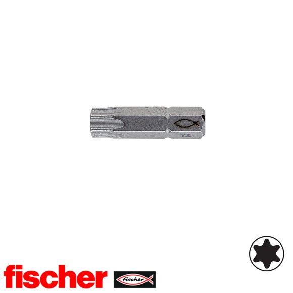 fischer FPB TX 50 Profi-bit  bitfej 1/4" - (25mm)