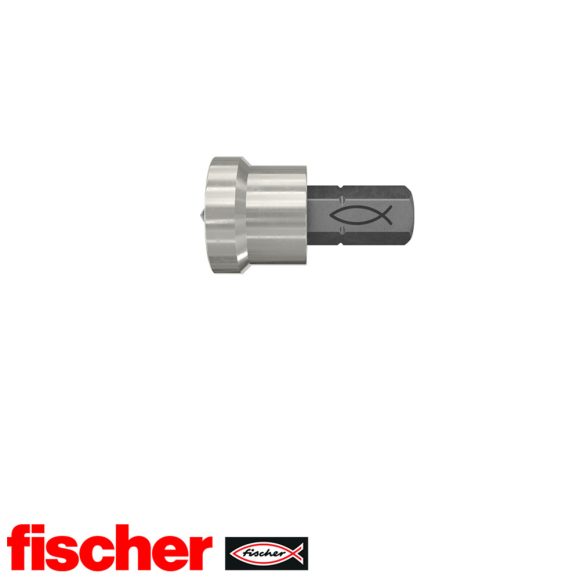 fischer FPB PH2 DRYWALL szárazépítészeti bitfej 1/4" (PH2, 25mm)