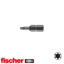 fischer FPB TX 10 Profi-bit  bitfej 1/4" - (25mm)