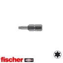 fischer FPB TX 15 Profi-bit  bitfej 1/4" - (25mm)