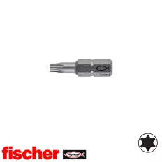 fischer FPB TX 20 Profi-bit  bitfej 1/4" - (25mm)