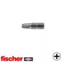 fischer FPB PH3 Profi-bit  bitfej 1/4" (PH3, 25mm)