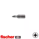 fischer FPB PZ1 Profi-bit  bitfej 1/4" (PZ1, 25mm)
