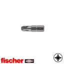 fischer FPB PZ3 Profi-bit  bitfej 1/4" (PZ3, 25mm)