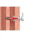 fischer EasyHook kampó + DuoPower 5x25 (8 darab)
