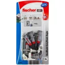 fischer EasyHook kampó + DuoBlade (6 darab, gipszkartonhoz)