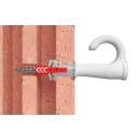 fischer EasyHook félkör kampó + DuoPower 8x40 (4 darab)