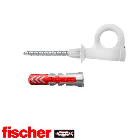 fischer EasyHook szemmel + DuoPower 6x30 (6 darab)