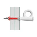 fischer EasyHook szemmel + DuoPower 6x30 (6 darab)