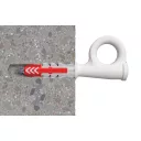 fischer EasyHook szemmel + DuoPower 6x30 (6 darab)
