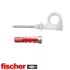 fischer EasyHook szemmel + DuoPower 8x40 (4 darab)