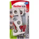 fischer EasyHook szemmel + DuoPower 8x40 (4 darab)