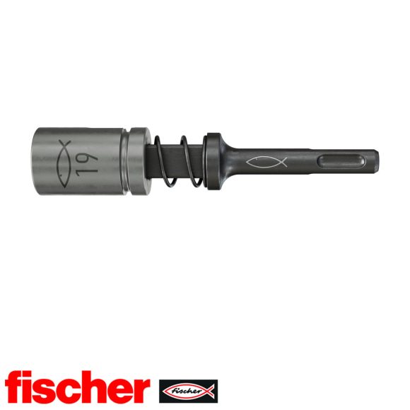 fischer FA-ST II M12 szerelőszerszám horgonycsapokhoz (FAZ II, FBN II, FBZ, EXA)