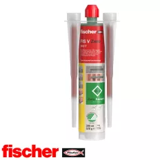 fischer FIS V Zero 300 T injektáló ragasztó 300 ml
