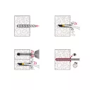 fischer FIS V Zero 300 T injektáló ragasztó 300 ml