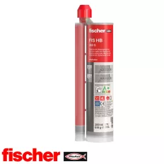 fischer FIS HB 360 S injektáló ragasztó 360 ml