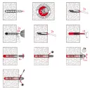 fischer FIS HB 360 S injektáló ragasztó 360 ml