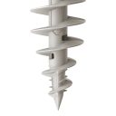 fischer FID II Plus 80 szigetelőanyag dübel - 80 mm