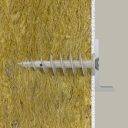 fischer FID II Plus 80 szigetelőanyag dübel - 80 mm