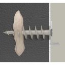 fischer FID II Plus 80 szigetelőanyag dübel - 80 mm