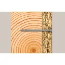 fischer FPF II CTP 3x40 BC faforgácslapcsavar SF RM TX horganyzott (Power-Fast II)