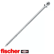   fischer Power-Fast FPF-ST 10x100 ZPP szerkezetépítő csavar SF RM TX
