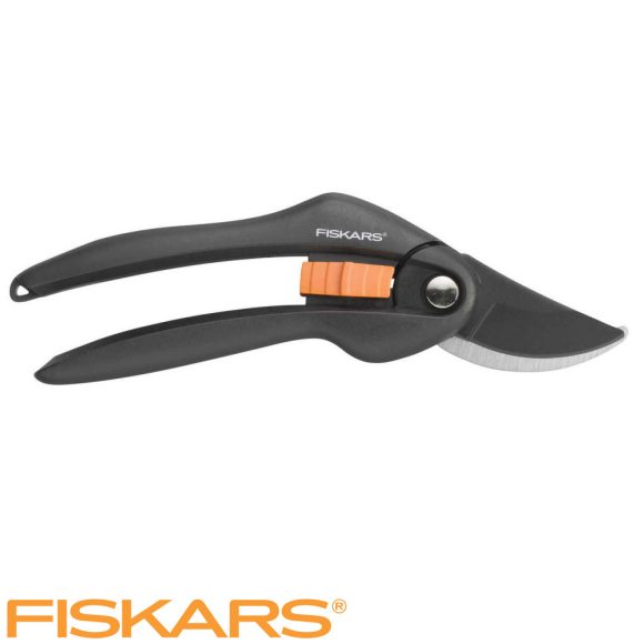 Fiskars Inspiration P26 fekete metszőolló, mellévágó (max Ø 22 mm)