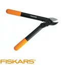 Fiskars PowerGear L31 (S) műanyag fogaskerekes ágvágó olló, rávágó - 38,7 cm (max Ø 35 mm)