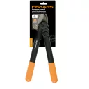 Fiskars PowerGear L31 (S) műanyag fogaskerekes ágvágó olló, rávágó - 38,7 cm (max Ø 35 mm)