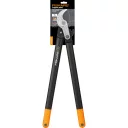 Fiskars PowerGear L77 (L) műanyag fogaskerekes ágvágó olló, rávágó - 69 cm (max Ø 50 mm)