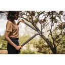 Fiskars PowerGear L78 (L) műanyag fogaskerekes ágvágó olló, mellévágó, horgos fejű - 69,2 cm (max Ø 50 mm)