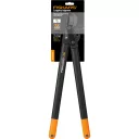 Fiskars PowerGear L78 (L) műanyag fogaskerekes ágvágó olló, mellévágó, horgos fejű - 69,2 cm (max Ø 50 mm)