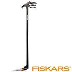 Fiskars Servo-System GS46 hosszúnyelű fűnyíró olló
