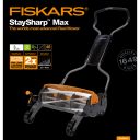 FISKARS StaySharp Max fűgyűjtő kézi fűnyíróhoz 