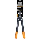 Fiskars PowerGear HS72 műanyag fogaskerekes sövénynyíró olló - 57 cm