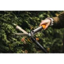 Fiskars PowerGear HS72 műanyag fogaskerekes sövénynyíró olló - 57 cm