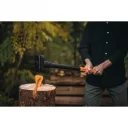 Fiskars csavart hasítóék - 21 cm