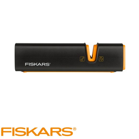 Fiskars Xsharp fejsze- és késélező