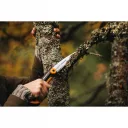 Fiskars Xtract SW73 S visszahúzható pengés kerti fűrész (16 cm pengehossz)