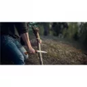 Fiskars Xtract SW73 S visszahúzható pengés kerti fűrész (16 cm pengehossz)