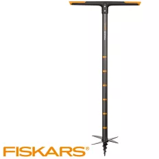Fiskars QuikDrill kerti lyukfúró L (20 cm lyukátmérő)
