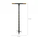 Fiskars QuikDrill kerti lyukfúró L (20 cm lyukátmérő)