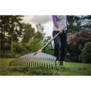 Fiskars QuikFit lombseprű fej (L) - 52 cm