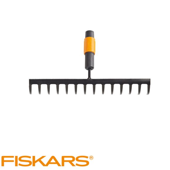 Fiskars QuikFit gereblye fej - 36 cm (14 foggal)