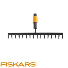 Fiskars QuikFit gereblye fej - 40 cm (16 foggal)