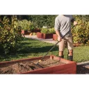 Fiskars QuikFit gereblye fej - 40 cm (16 foggal)