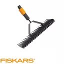 Fiskars QuikFit levegőztető gereblye fej - 36 cm